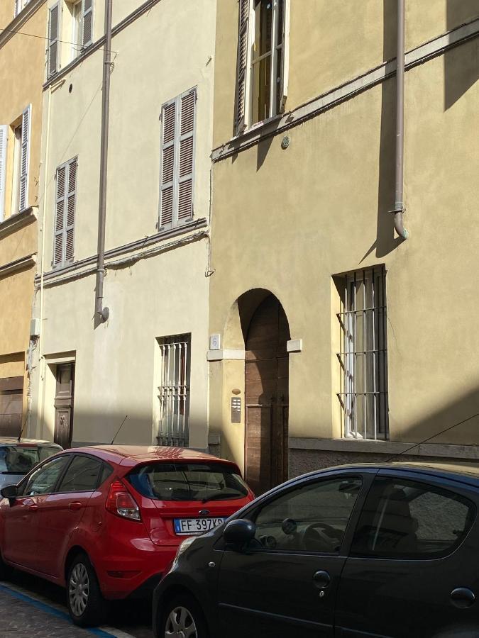 Parma Centro House Lägenhet Exteriör bild